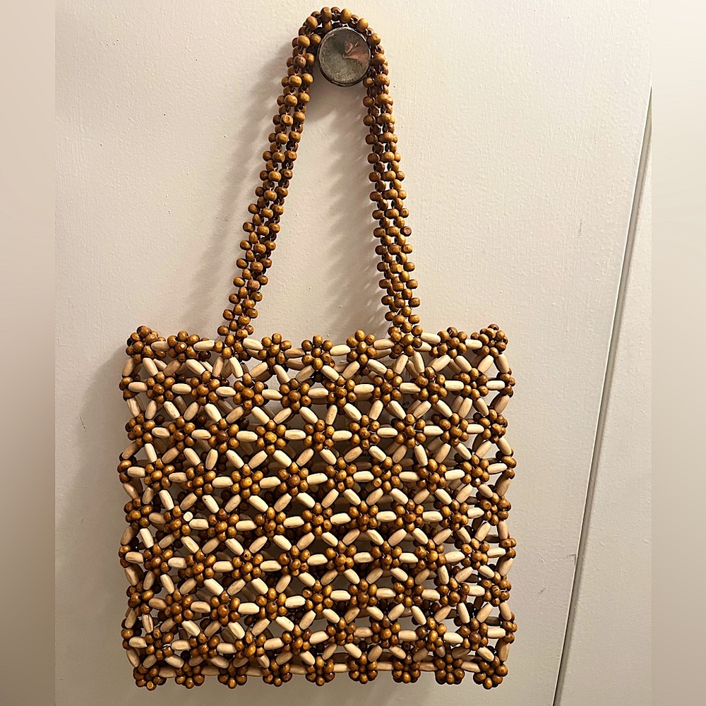 Urban Outfitters beaded bag